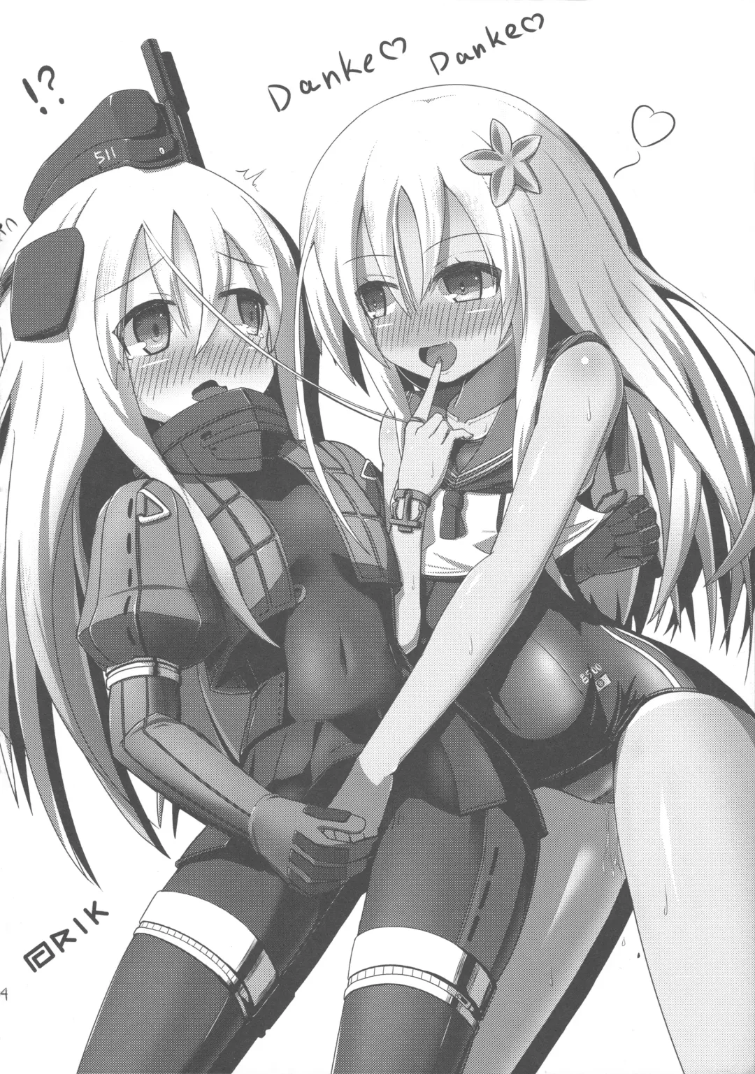 [Sasachinn] RO-chan ga U-ni oshiete ageru desutte! Fhentai - Page 25