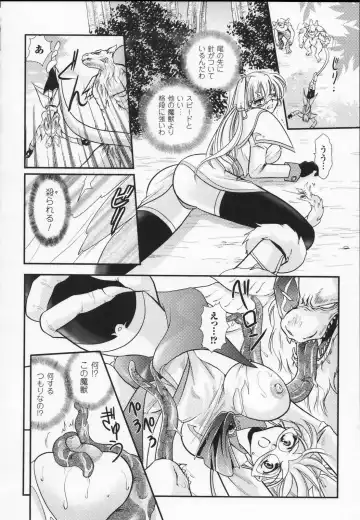 Shirayuri no Kenshi Anthology Comics Fhentai.net - Page 48