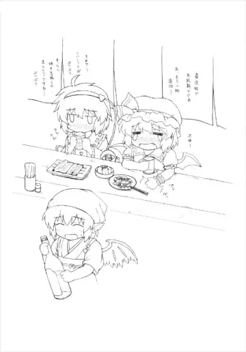 [Kotowari] DOUBLE ACTION!! Fhentai - Page 25