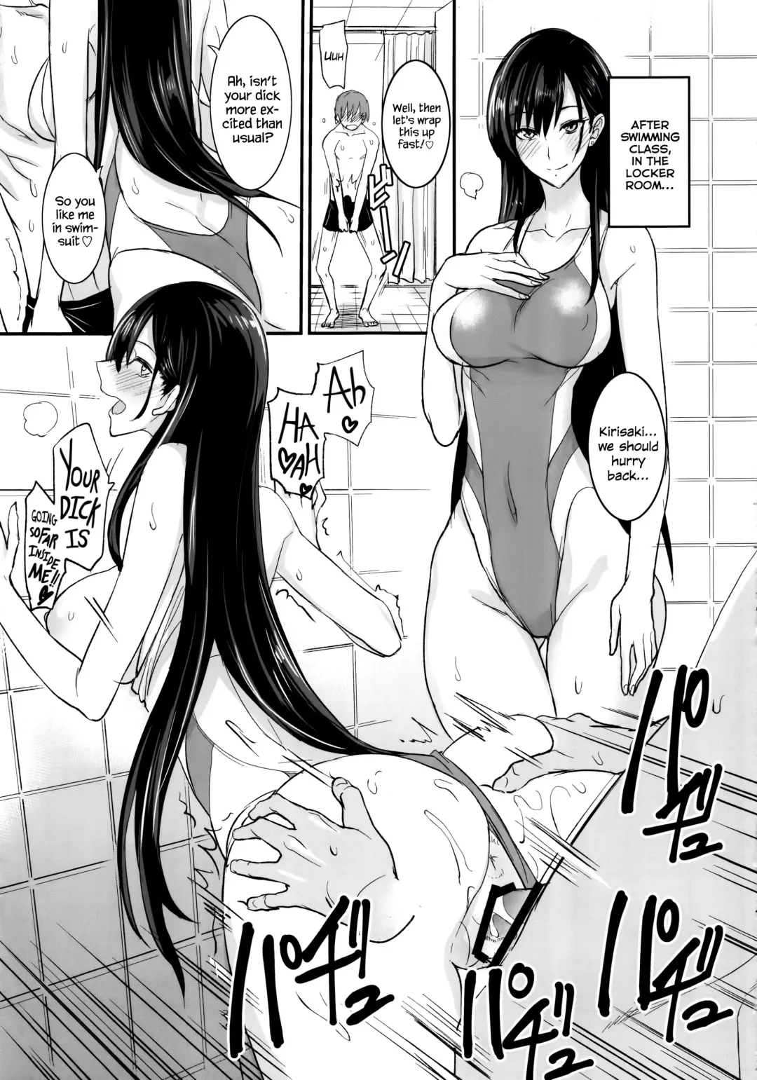 [Isao] PHEROMOMANIA Vol. 2 Fhentai - Page 10