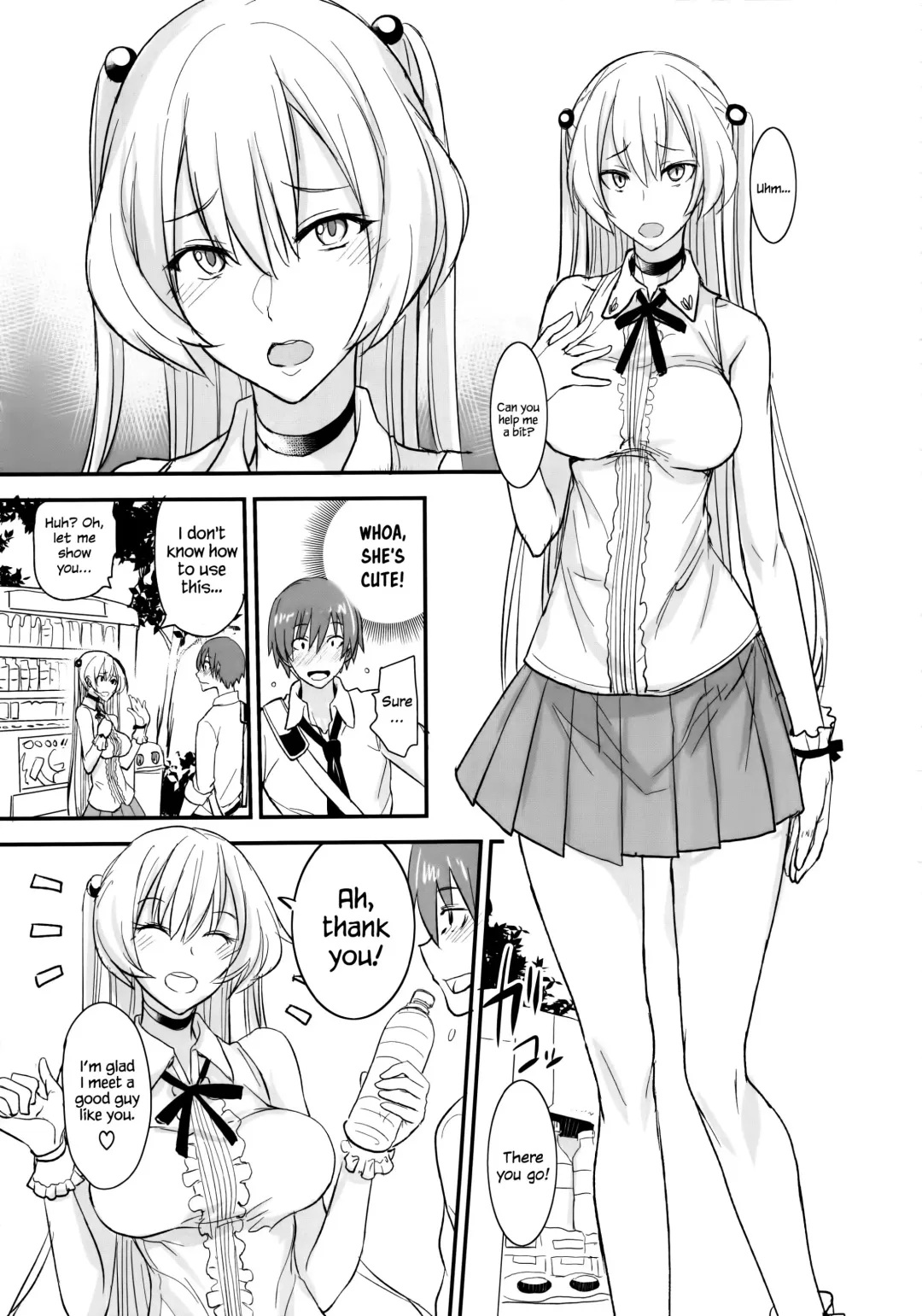 [Isao] PHEROMOMANIA Vol. 2 Fhentai - Page 12