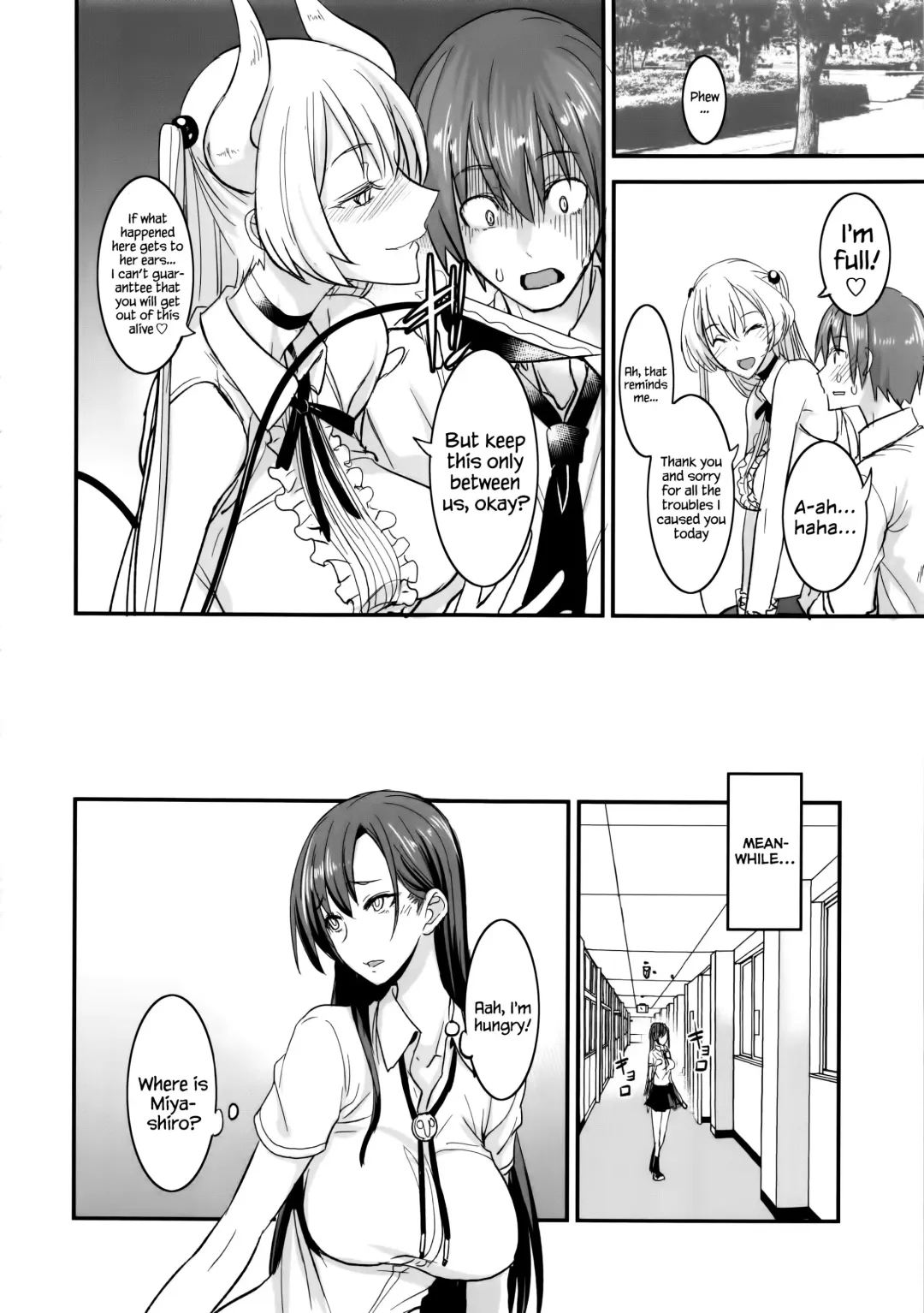 [Isao] PHEROMOMANIA Vol. 2 Fhentai - Page 29
