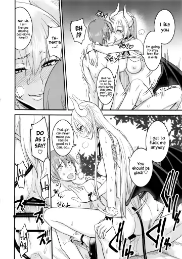 [Isao] PHEROMOMANIA Vol. 2 Fhentai.net - Page 27