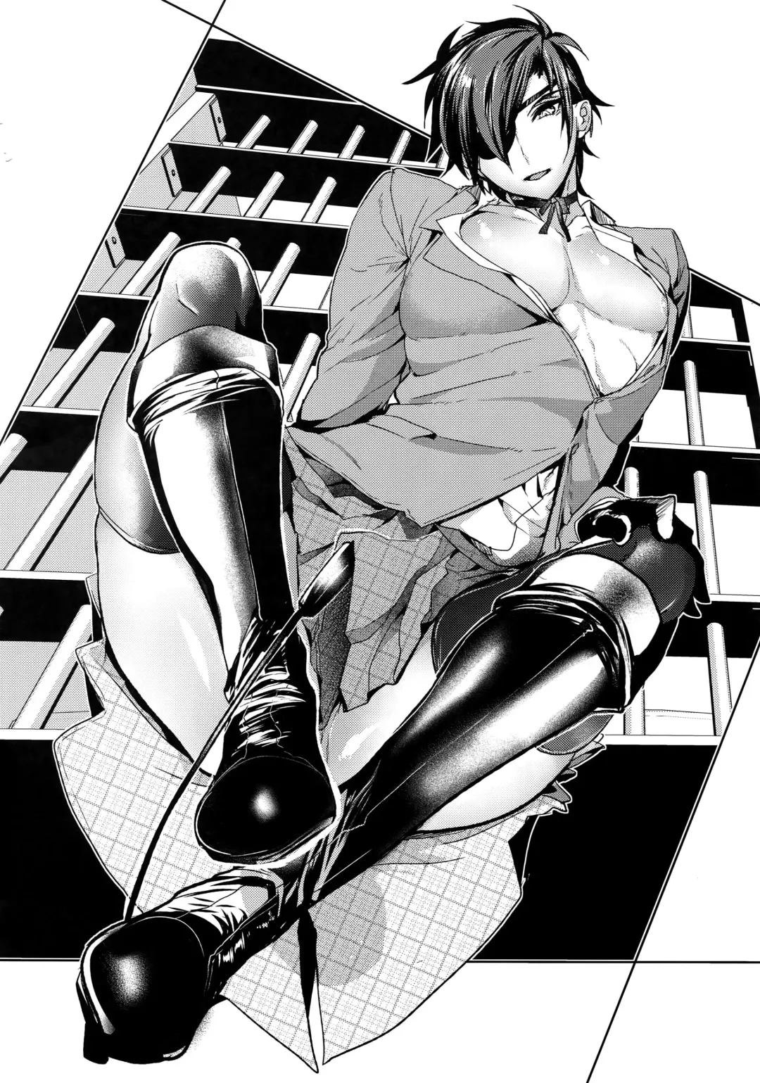 [Dx Boy] Shoku Log Fhentai - Page 5