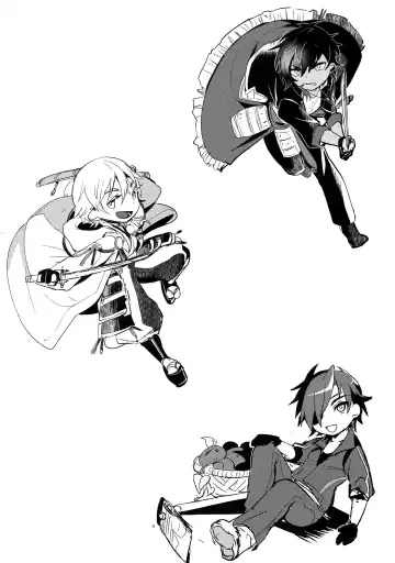 [Dx Boy] Shoku Log Fhentai - Page 3