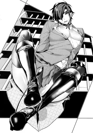 [Dx Boy] Shoku Log Fhentai - Page 5