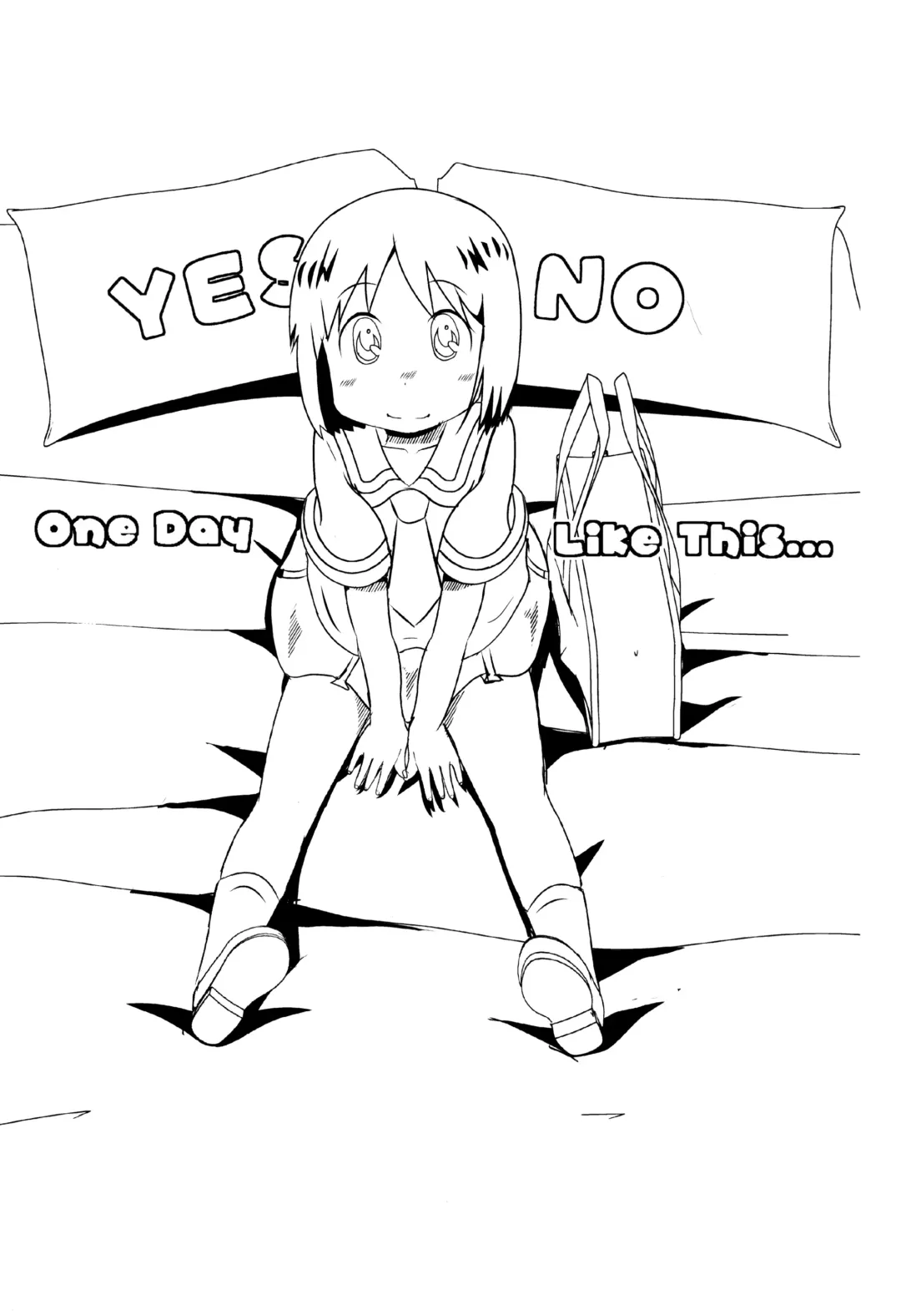 [Niea] One Day Like This… Fhentai.net - Page 2