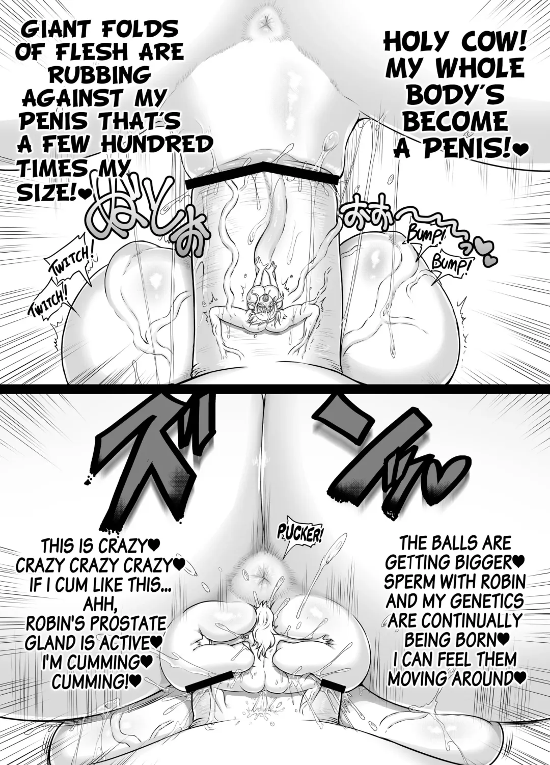 [Rebis] Midare Saki Ningyo Hime Fhentai - Page 16