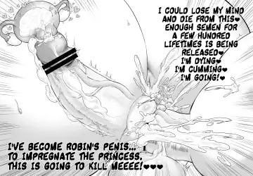 [Rebis] Midare Saki Ningyo Hime Fhentai - Page 17