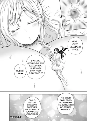 [Rebis] Midare Saki Ningyo Hime Fhentai - Page 18