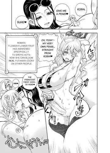 [Rebis] Midare Saki Ningyo Hime Fhentai - Page 6