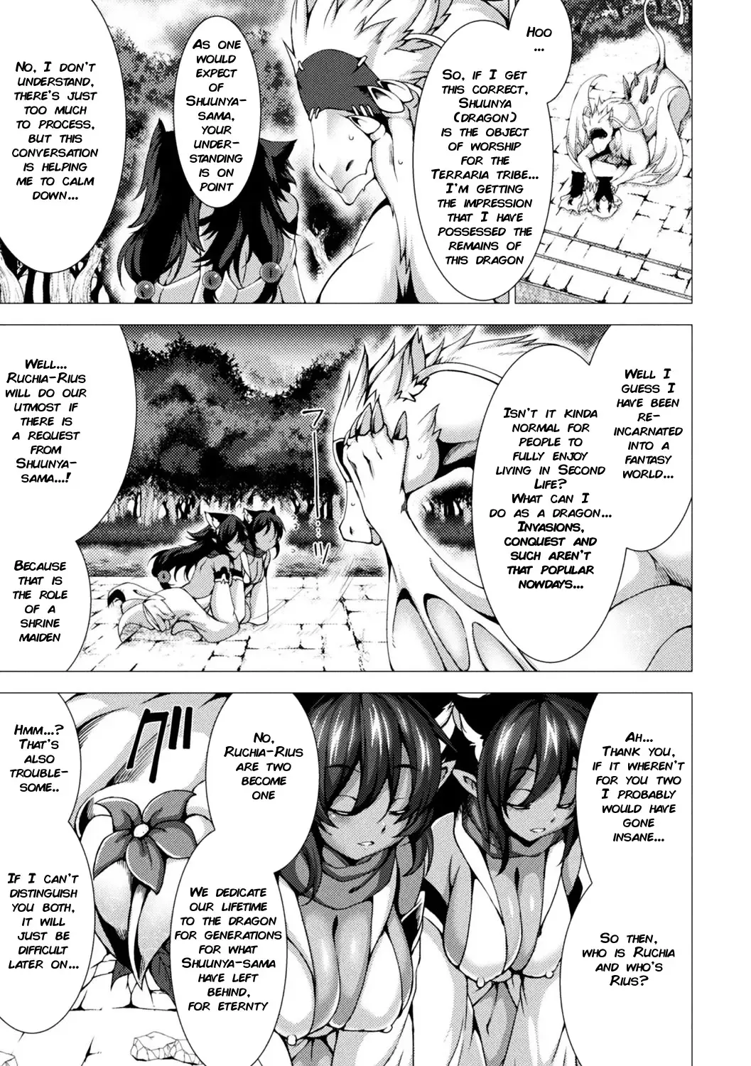[Takayuki Hiyori] Dragunity Linker Fhentai - Page 3