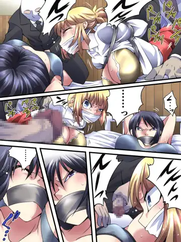 Superheroine Yuukai Ryoujoku 11 - Superheroine in Distress Fhentai - Page 15