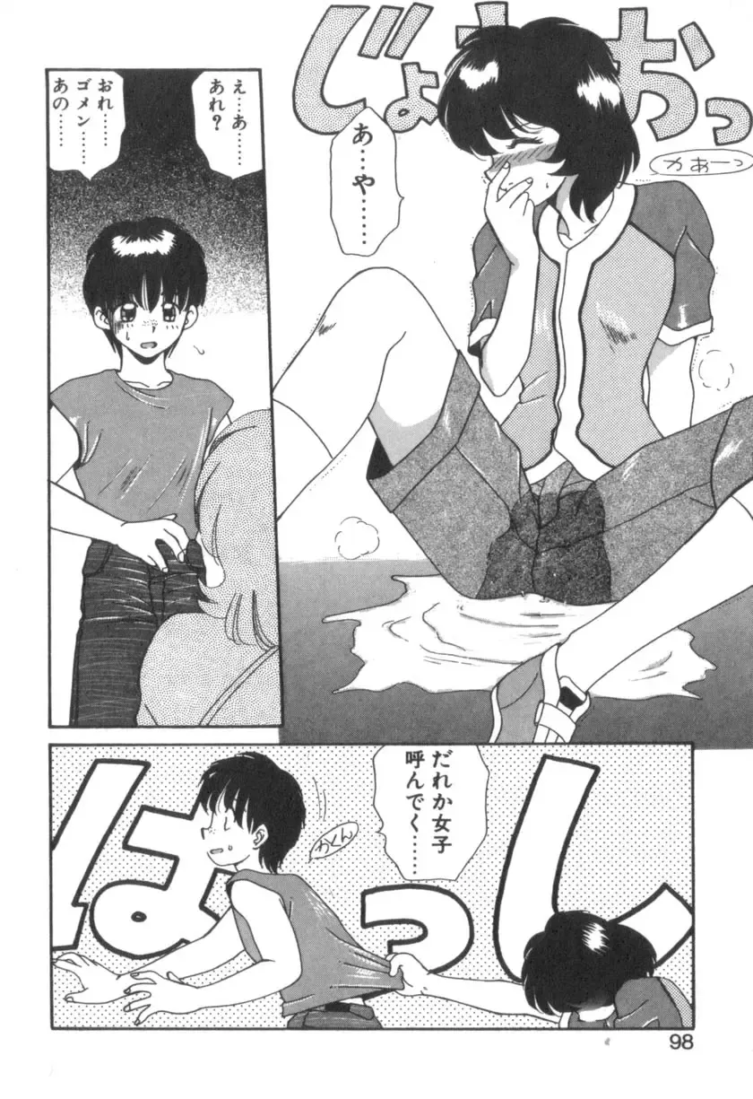 [Akifuji Satoshi] Four Seasons Fhentai - Page 100