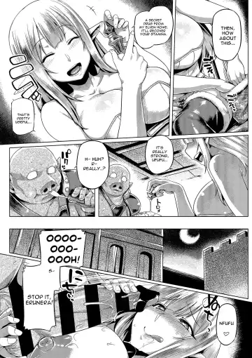 [Tabigarasu] Elf x Orc Control? Fhentai.net - Page 17