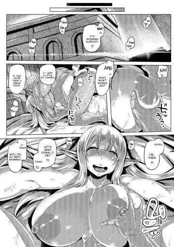 [Tabigarasu] Elf x Orc Control? Fhentai.net - Page 25