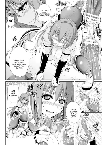 [Fct] Monster Master Nina Ch. 3 Fhentai - Page 17
