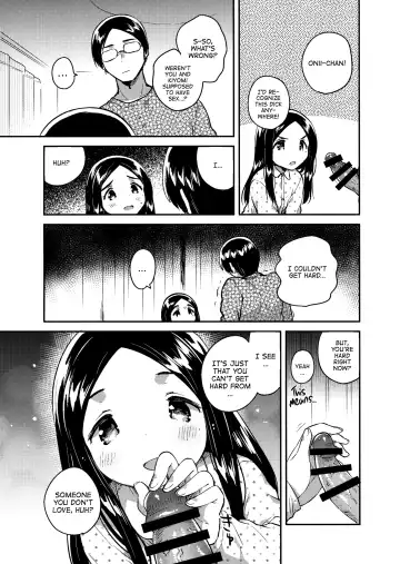[Ichihaya] Imouto wa Mistress (Ge) | My Little Sister Is My Mistress <Final Chapter> Fhentai - Page 11