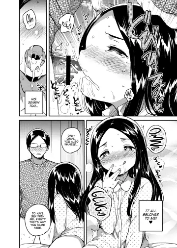 [Ichihaya] Imouto wa Mistress (Ge) | My Little Sister Is My Mistress <Final Chapter> Fhentai - Page 13
