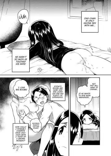 [Ichihaya] Imouto wa Mistress (Ge) | My Little Sister Is My Mistress <Final Chapter> Fhentai - Page 5