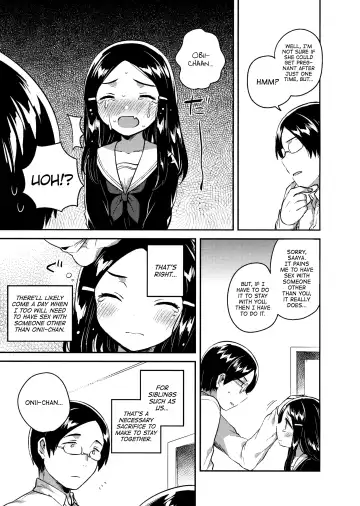 [Ichihaya] Imouto wa Mistress (Ge) | My Little Sister Is My Mistress <Final Chapter> Fhentai - Page 6