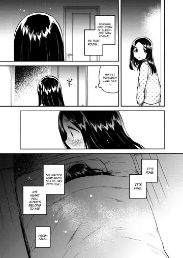 [Ichihaya] Imouto wa Mistress (Ge) | My Little Sister Is My Mistress <Final Chapter> Fhentai - Page 9