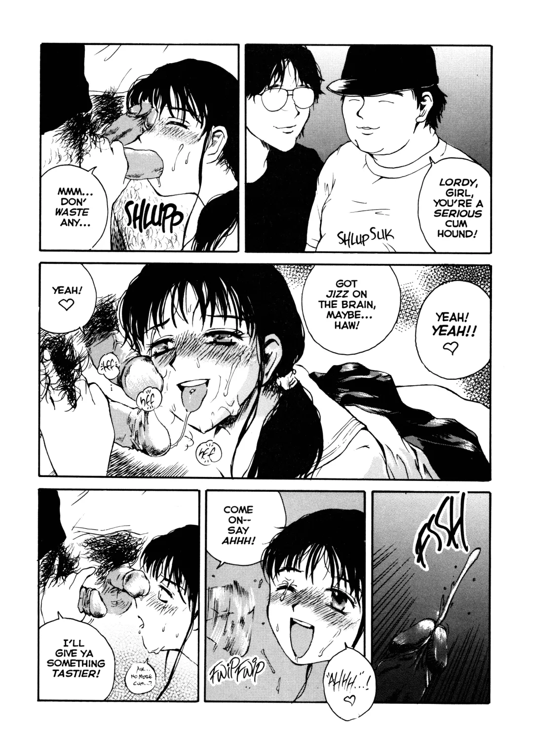 [Tamaoki Benkyo] The Sex-Philes Vol. 2 Fhentai - Page 28