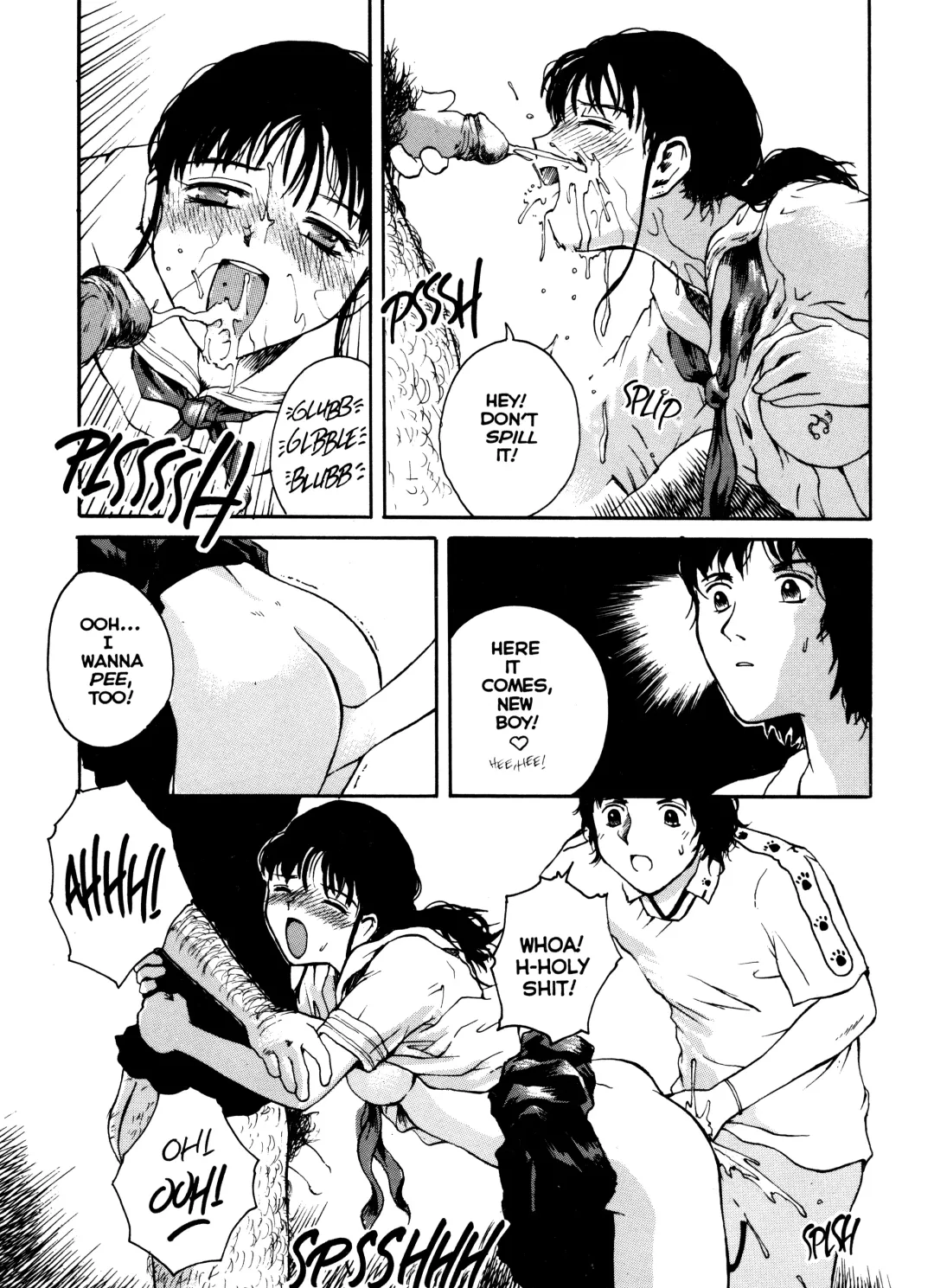 [Tamaoki Benkyo] The Sex-Philes Vol. 2 Fhentai - Page 29