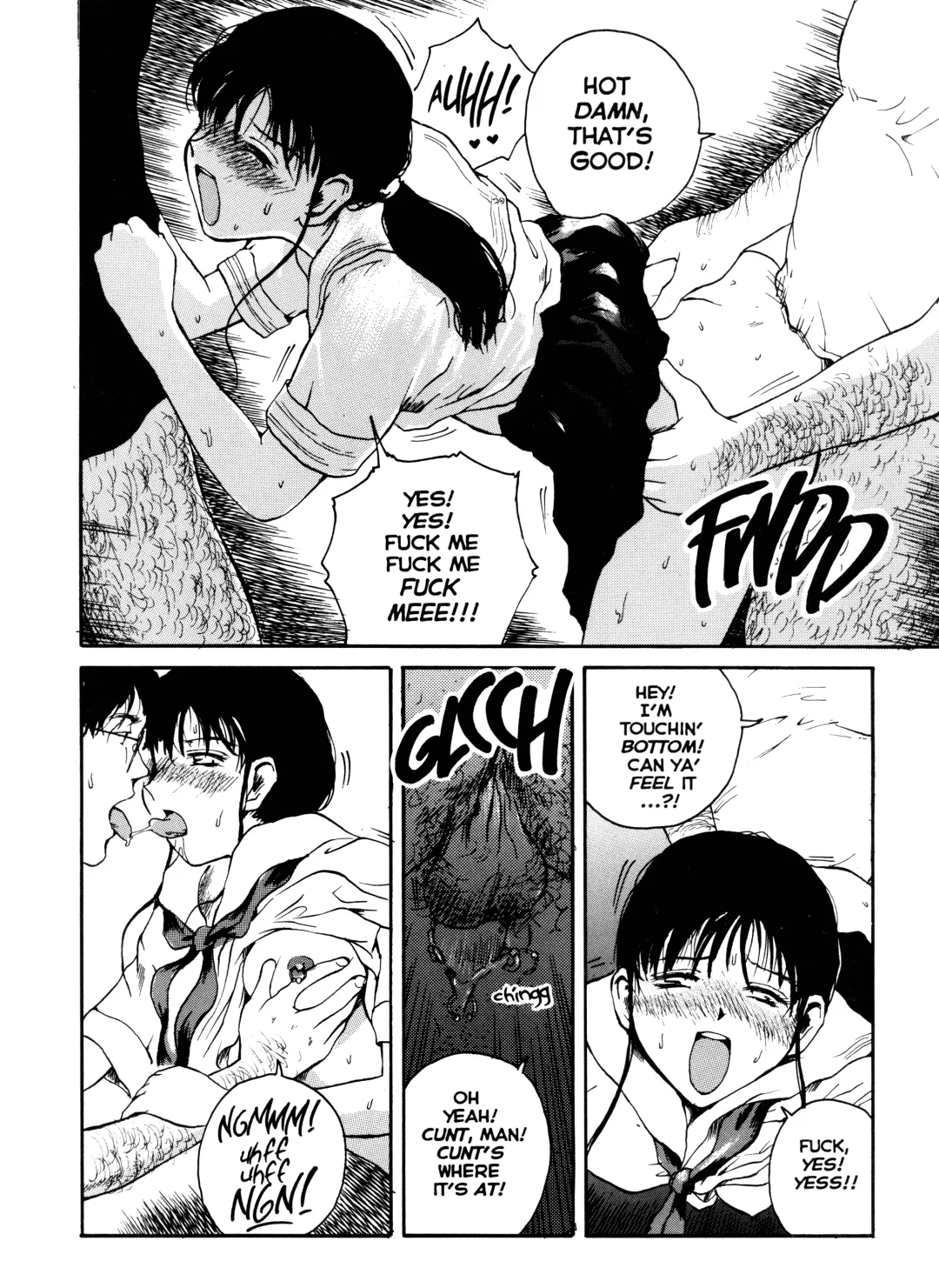 [Tamaoki Benkyo] The Sex-Philes Vol. 2 Fhentai - Page 31