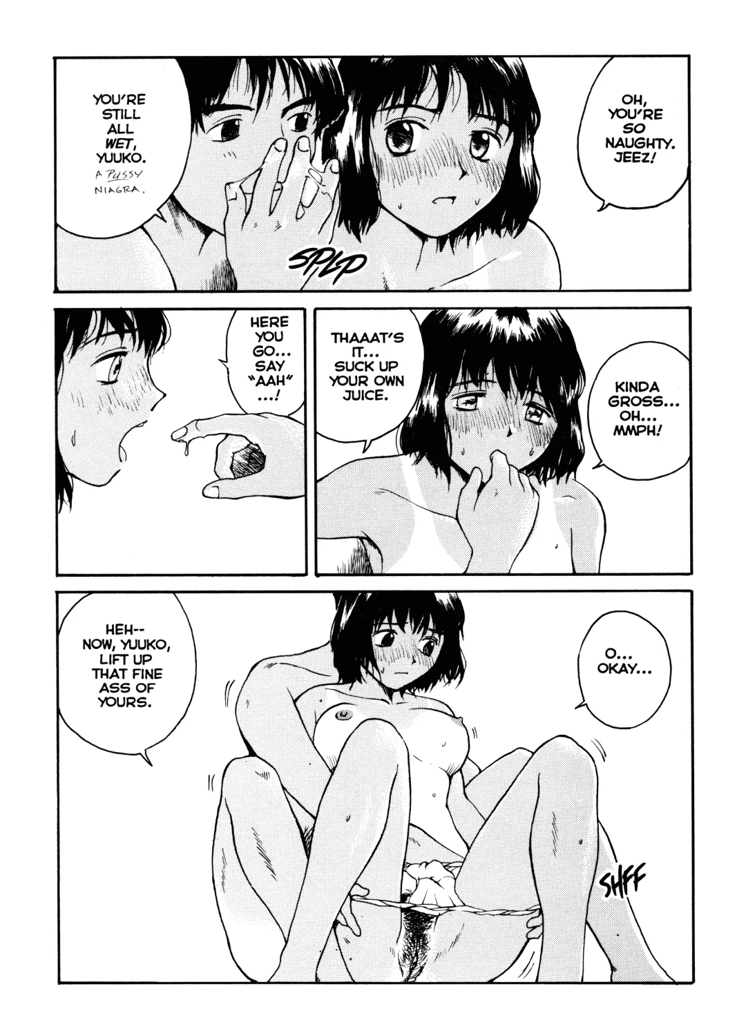 [Tamaoki Benkyo] The Sex-Philes Vol. 2 Fhentai - Page 8