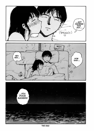 [Tamaoki Benkyo] The Sex-Philes Vol. 2 Fhentai - Page 18