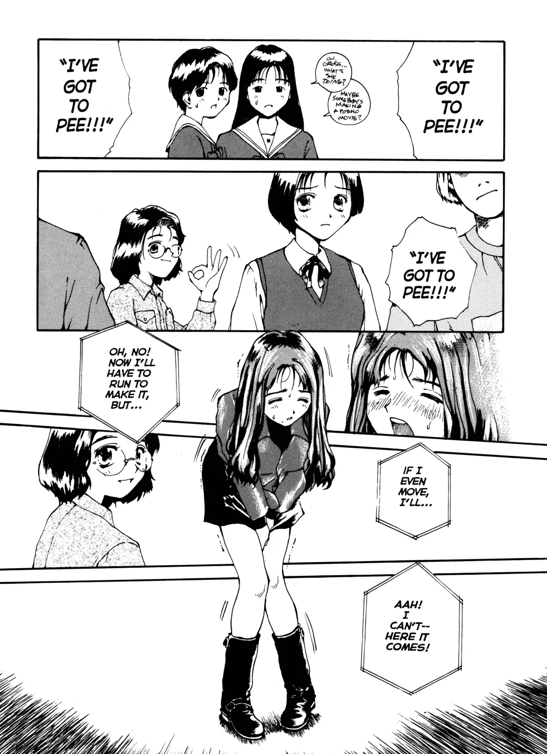 [Tamaoki Benkyo] The Sex-Philes Vol. 4 Fhentai - Page 8