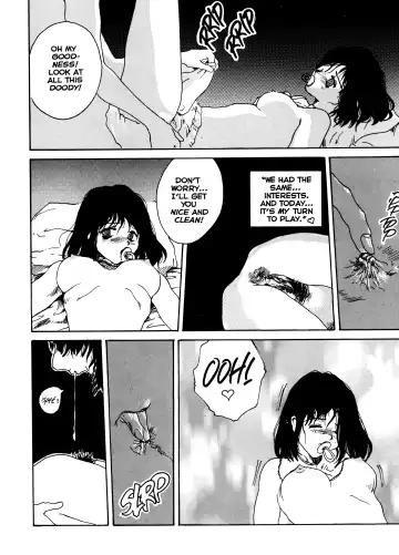 [Tamaoki Benkyo] The Sex-Philes Vol. 4 Fhentai - Page 23