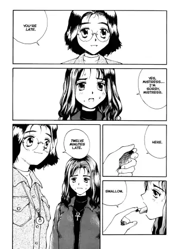 [Tamaoki Benkyo] The Sex-Philes Vol. 4 Fhentai - Page 3