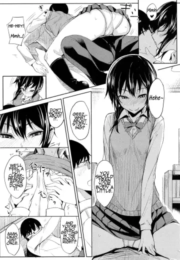 [Rage] Benkyou no Ikinuki ni | Taking a Break from Studying Fhentai - Page 3