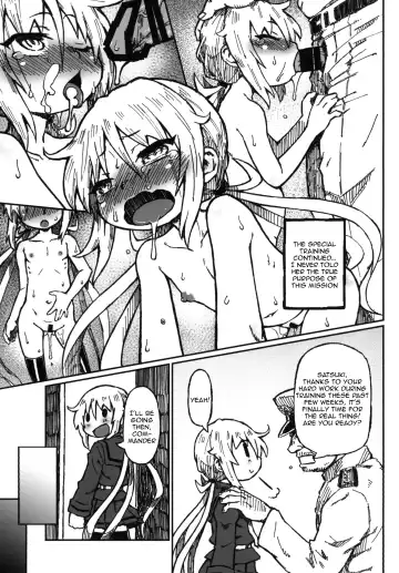 [Murasame Maru] Satsuki no Meikyuu | The Enigma of Satsuki Fhentai - Page 16