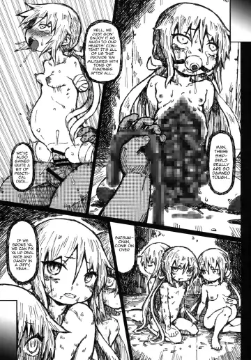 [Murasame Maru] Satsuki no Meikyuu | The Enigma of Satsuki Fhentai - Page 20