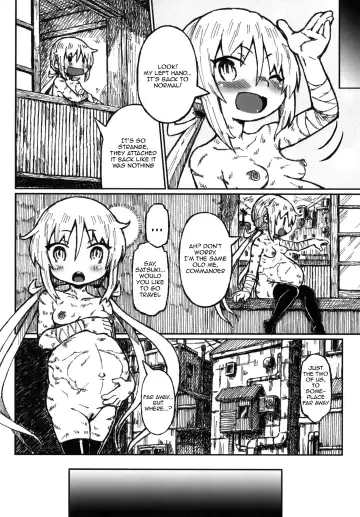 [Murasame Maru] Satsuki no Meikyuu | The Enigma of Satsuki Fhentai - Page 23