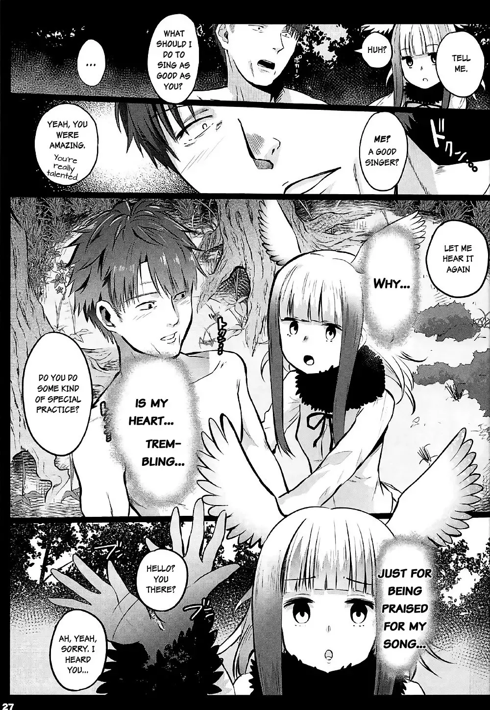 [Herokey] Kedamono Sex Friends | Animal Sex Friends Fhentai - Page 26