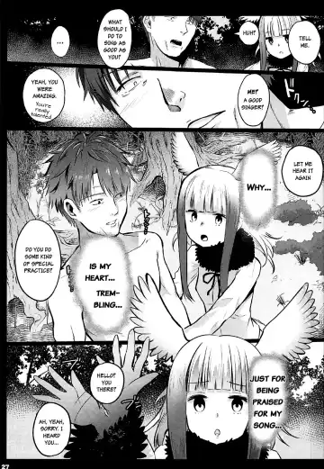 [Herokey] Kedamono Sex Friends | Animal Sex Friends Fhentai.net - Page 26