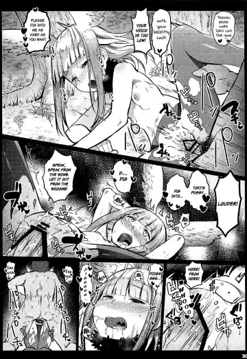 [Herokey] Kedamono Sex Friends | Animal Sex Friends Fhentai.net - Page 29