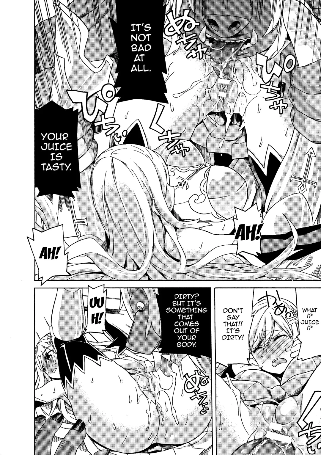 [Tendou Masae] Ochita Mesubuta-tachi - Fallen Bitches Fhentai - Page 133