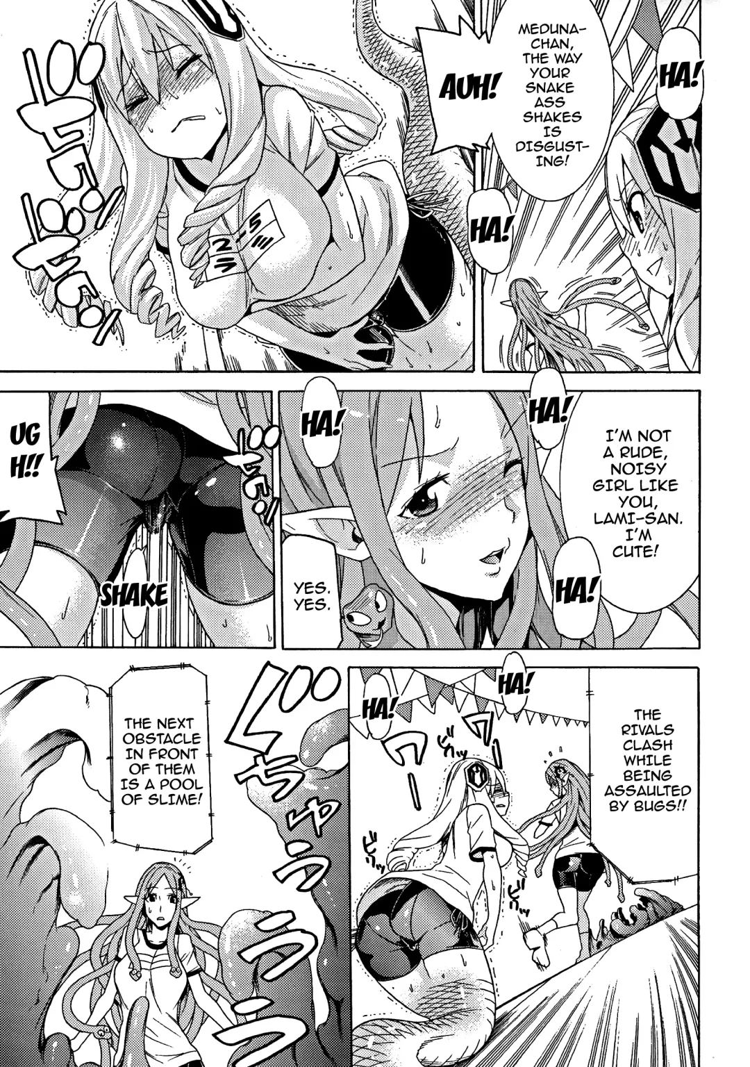 [Tendou Masae] Ochita Mesubuta-tachi - Fallen Bitches Fhentai - Page 160