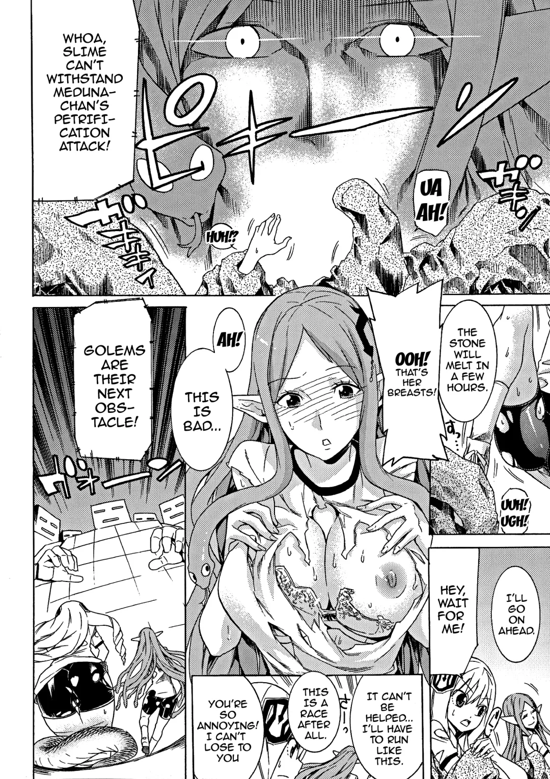 [Tendou Masae] Ochita Mesubuta-tachi - Fallen Bitches Fhentai - Page 163