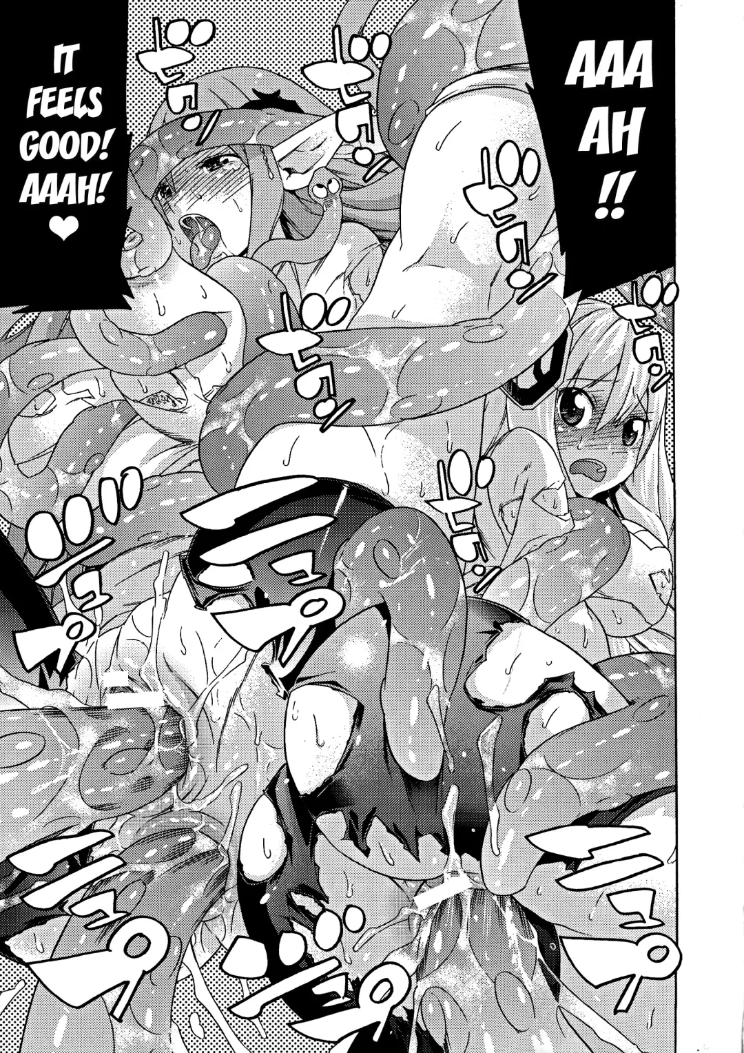 [Tendou Masae] Ochita Mesubuta-tachi - Fallen Bitches Fhentai - Page 172