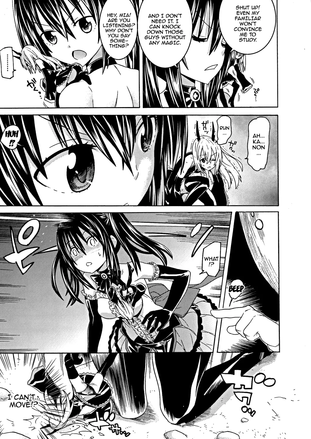 [Tendou Masae] Ochita Mesubuta-tachi - Fallen Bitches Fhentai - Page 44