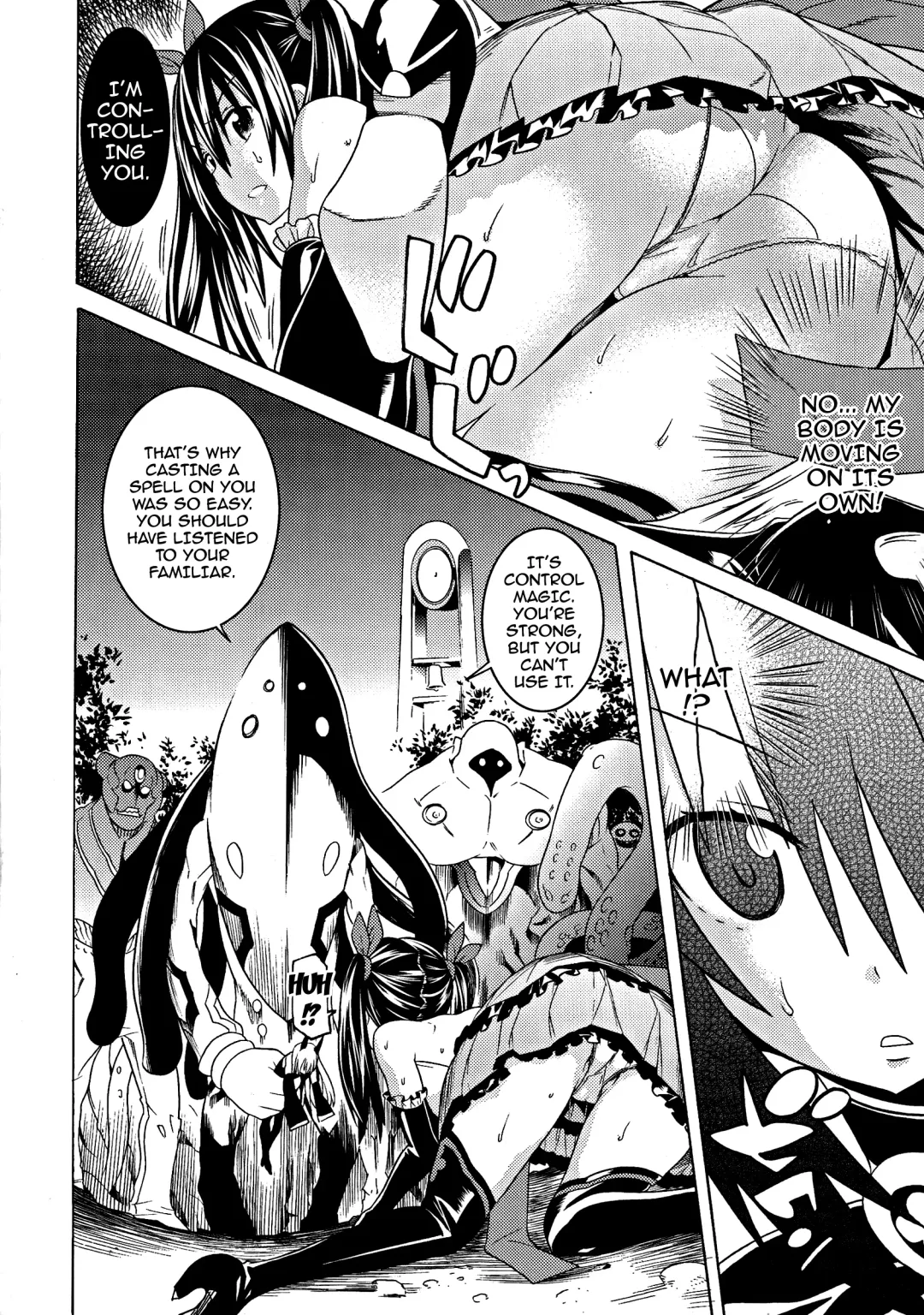 [Tendou Masae] Ochita Mesubuta-tachi - Fallen Bitches Fhentai - Page 45