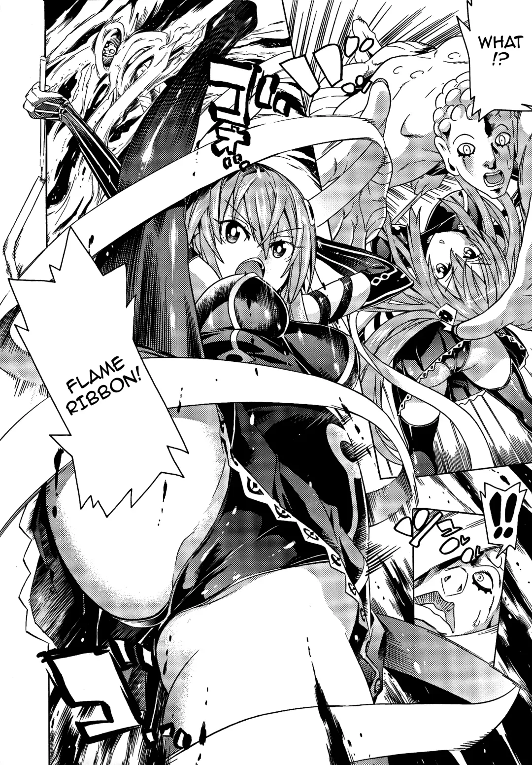 [Tendou Masae] Ochita Mesubuta-tachi - Fallen Bitches Fhentai - Page 7