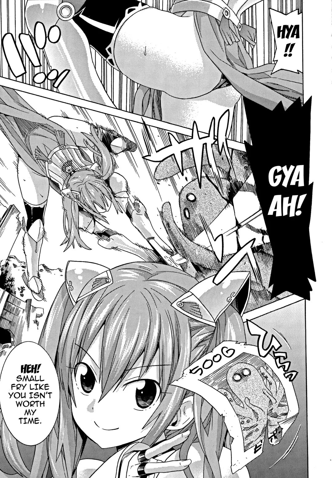 [Tendou Masae] Ochita Mesubuta-tachi - Fallen Bitches Fhentai - Page 72