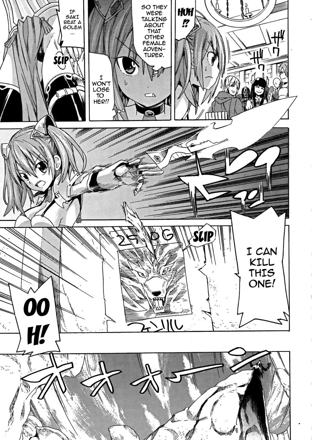 [Tendou Masae] Ochita Mesubuta-tachi - Fallen Bitches Fhentai - Page 74